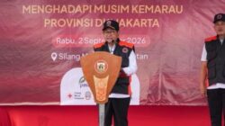 Jakarta Terpapar Kasus Kebakaran Tinggi dalam Dua Bulan Terakhir
