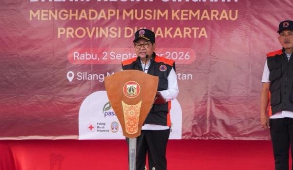 Jakarta Terpapar Kasus Kebakaran Tinggi dalam Dua Bulan Terakhir