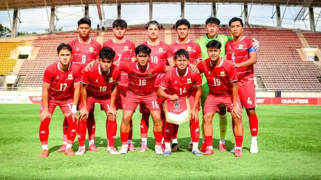 Persaingan Timnas Indonesia U-20 dan Malaysia U-20 di Kualifikasi Piala Asia U-20 2027