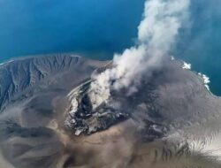 Pergerakan Abu Vulkanik Anak Krakatau dan Keamanan Penerbangan di Jakarta