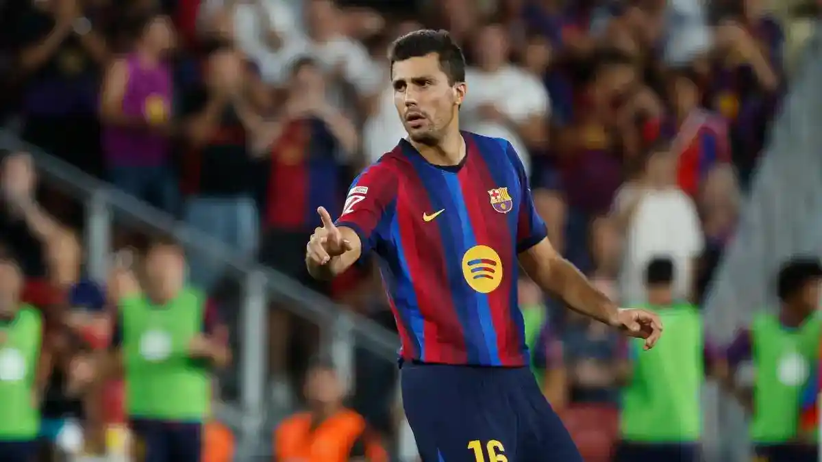 Ambisi Barcelona di Liga Champions 2026/2027