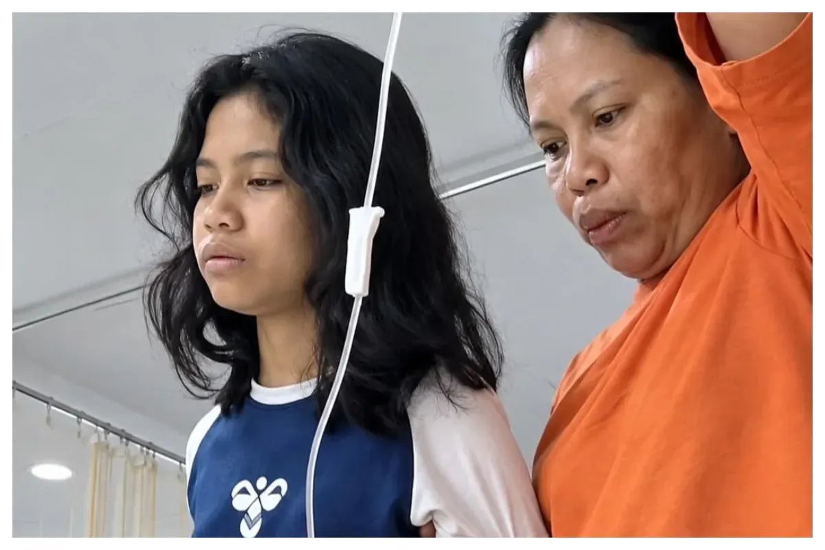Kasus Keracunan Makanan Febiola Br Purba: Apa yang Terjadi?