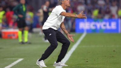 Ambisi PSG Meraih Hattrick Liga Champions