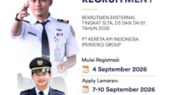 Peringatan Lowongan Kerja Palsu KAI