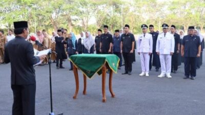 Pelantikan Pejabat Baru di Pemkot Cirebon