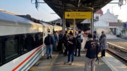 Cirebon dan Potensi Abu Vulkanik: Jaminan Keselamatan Operasional Kereta