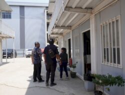 Operasi Pengawasan Warga Asing di Kendal: Dua WNA Dideportasi