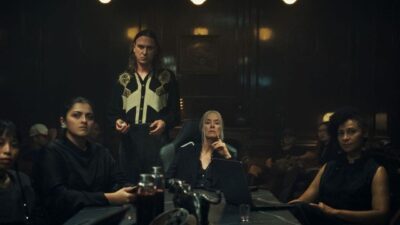 Kota Darah: Serial Thriller Distopia Jerman yang Mengguncang