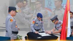 Perputaran Jabatan Cepat Kapolresta Bandar Lampung