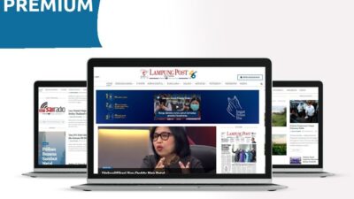 Menjelajahi Lampung Post Digital Premium