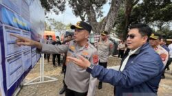 Proses Pencarian Jurnalis yang Hilang di Selat Sunda