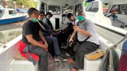 Kelima Jurnalis yang Hilang Kontak di Erupsi Krakatau