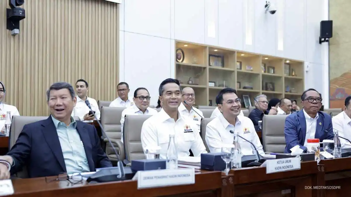 Kontroversi Revisi UU Kadin: Menyusuri Rencana dan Dampaknya