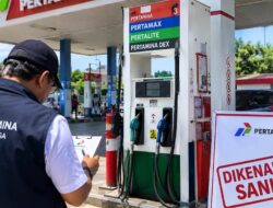 Sanksi Pertamina Terhadap 139 SPBU di Bali, NTB, dan NTT