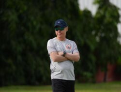 Harapan Shin Tae Yong untuk Pertandingan Persija vs Persib