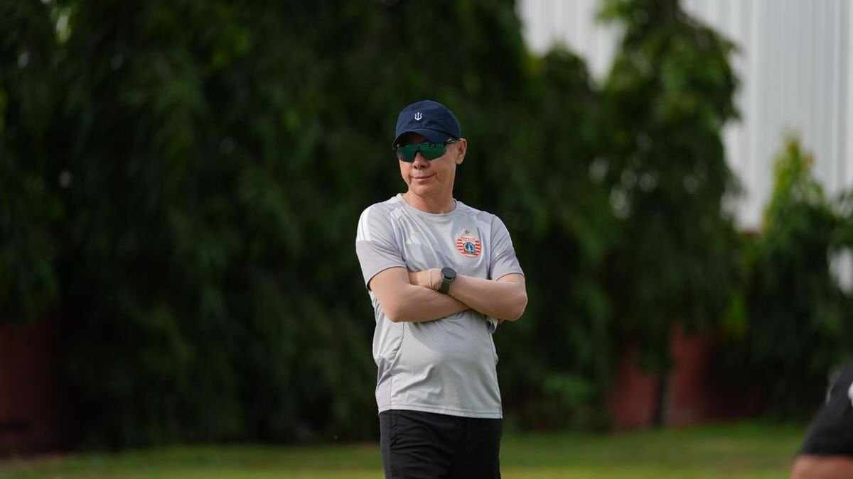 Harapan Shin Tae Yong untuk Pertandingan Persija vs Persib