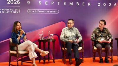 Kembali Digelar, Wealth Summit BCA untuk Ketahanan Finansial Masyarakat