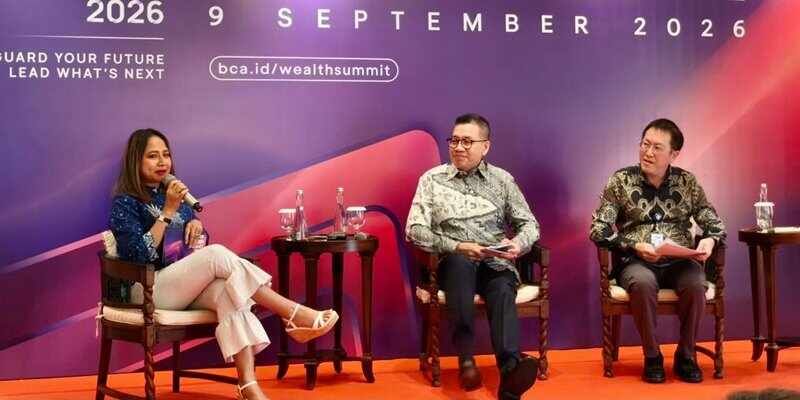 Kembali Digelar, Wealth Summit BCA untuk Ketahanan Finansial Masyarakat