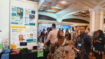 Inovasi Kesehatan oleh Unisa Yogyakarta di Ssty 2026