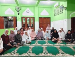 Penguatan Literasi Al-Qur’an bagi Ibu-Ibu di Klitren Lor