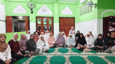 Penguatan Literasi Al-Qur’an bagi Ibu-Ibu di Klitren Lor