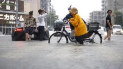 Banjir Ekstrem di Nagoya: Dampak dan Tindakan Darurat