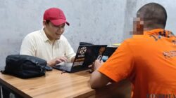 Pihak Polisi Amankan Pengedar Sabu di Kota Serang