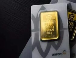 Pergerakan Harga Emas Antam 9 September 2026