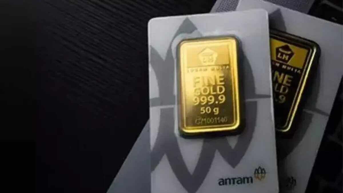 Pergerakan Harga Emas Antam 9 September 2026