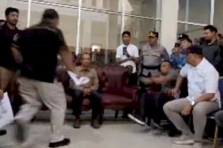 Pernyataan Keluarga Nani Wartabone Terkait Pengerahan Massa di Gorontalo