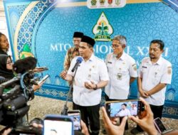Keberkahan Jawa Tengah Sebagai Tuan Rumah MTQ Nasional