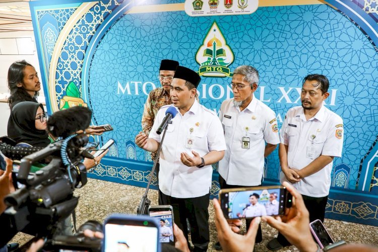 Keberkahan Jawa Tengah Sebagai Tuan Rumah MTQ Nasional