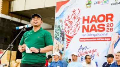 Transformasi Olahraga Menjadi Mesin Ekonomi di Jawa Tengah