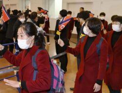 Jepang Pertimbangkan Pengecualian untuk Atlet Korea Utara di Asian Games