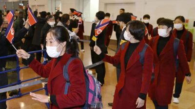 Jepang Pertimbangkan Pengecualian untuk Atlet Korea Utara di Asian Games