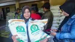 Bantuan Sosial Beras untuk 33 Juta Warga