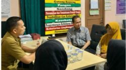Pemantauan Pos Bantuan Hukum di Palembang