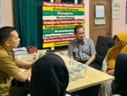 Pemantauan Pos Bantuan Hukum di Palembang