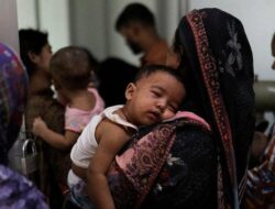 Tragedi Wabah Campak Terburuk di Bangladesh
