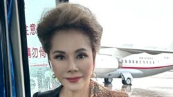 Tanggapan Dewi Sukarno atas Tuntutan Denda Kasus Penganiayaan