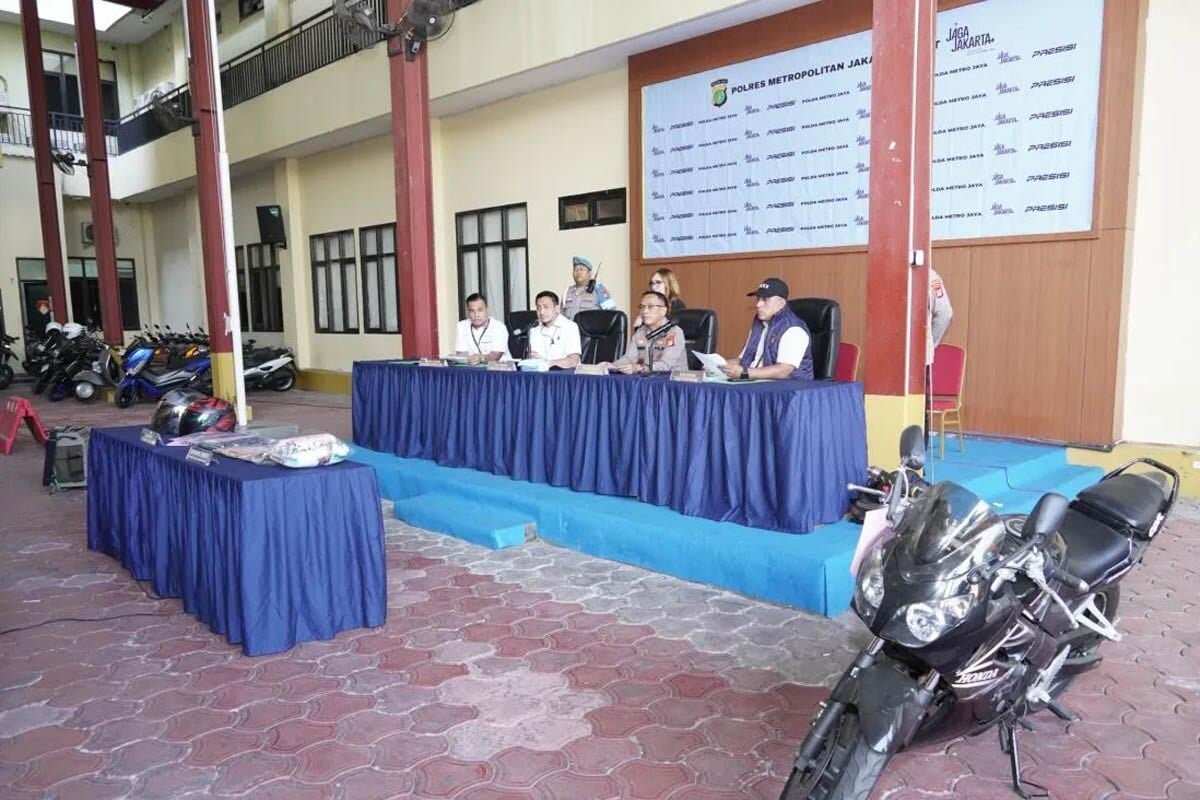 Kejadian Penjambretan WNA di Jakarta: Apa yang Terjadi?
