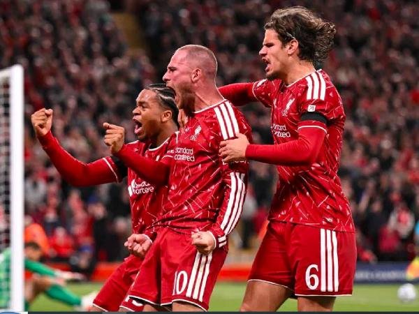 Drama Comeback Liverpool dan Dominasi Arsenal di Liga Champions