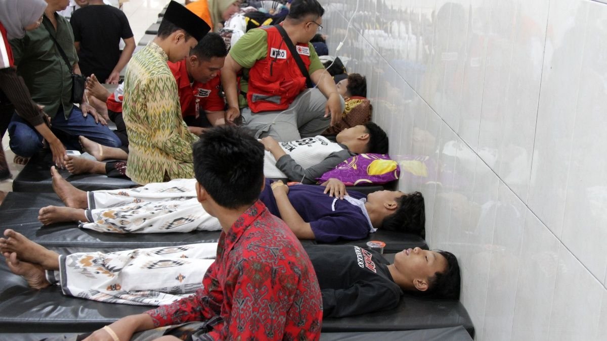 Tanggapan Menteri HAM Terhadap Kasus Keracunan Program Makan Bergizi Gratis