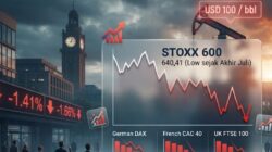 Analisis Terpuruknya Bursa Eropa