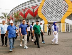 Olahraga sebagai Penggerak Ekonomi di Jawa Tengah
