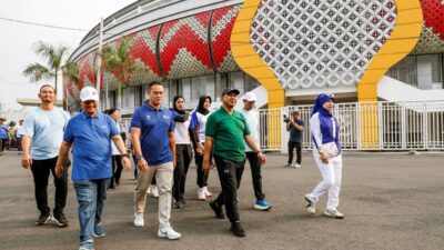 Olahraga sebagai Penggerak Ekonomi di Jawa Tengah