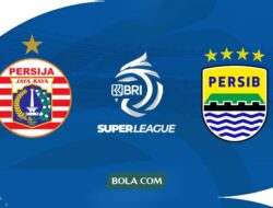 Kembalinya Persija ke Jakarta: Pertemuan Penting Melawan Persib