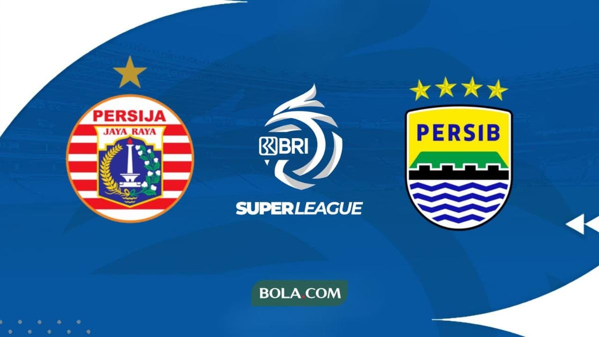Kembalinya Persija ke Jakarta: Pertemuan Penting Melawan Persib