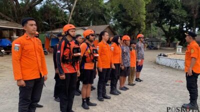 Tim SAR Terus Berupaya Temukan Jurnalis dan ABK yang Hilang di Selat Sunda