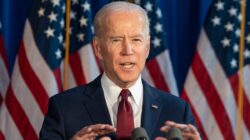 Kemenangan Besar Biden: DPR Terima RUU Infrastruktur Senilai $1,2 Triliun